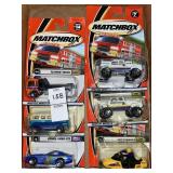 Matchbox tray lot