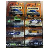 Matchbox tray lot