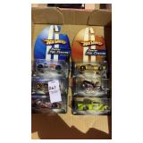 Hot Wheels Lot of 6 Cars, Easter Egg-Clusives