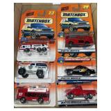 Matchbox tray lot