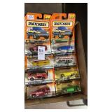 Matchbox Lot of 8 Cars