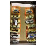 Matchbox Lot of 12 Cars
