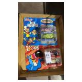 Matchbox Lot of 4 Cars, Rice Krispies and Froot
