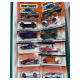Matchbox tray lot