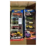 Hot Wheels 5-Pack, Lot of 2, Demolition Derby and