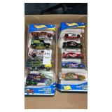 Hot Wheels 5-Pack, Lot of 2 Gift Packs