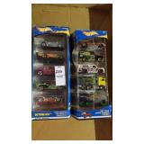 Hot Wheels 5-Pack, Lot of 2, Octoblast and Gift