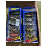 Hot wheels power shift Garage & Alien Attack