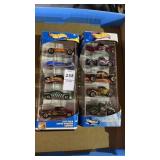 Hot Wheels 5-Pack, Lot of 2