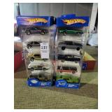 Hot Wheels gift pack new