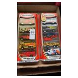 Matchbox 5-pack, Lot of 2, Fire Drenchers and