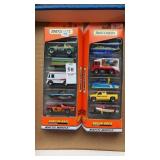 Matchbox 5-pack, Lot of 2, Canyon Base and Ocean