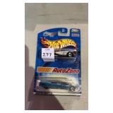 Hot Wheels 2-Pack Autozone