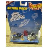 Hot wheels Home Improvement