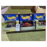 Hot wheels JC Whitney Scorching Scooter