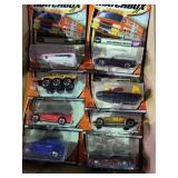 Matchbox cars new in package