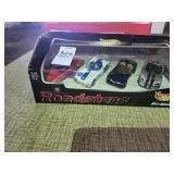 Hot wheels Roadsters