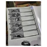 Hot wheels hot 100 cars new for 2004 poster