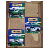 Matchbox tray lot