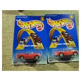 Hot wheels 53 corvette convertible