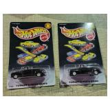 Hot wheels special edition