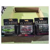 Hot wheels Classic