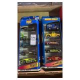 Hot Wheels 5-Pack, Lot of 2, Max Steel and House