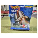 Hot wheels John Glenn mission sts-95