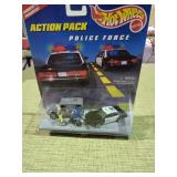 Hot wheels polie Force