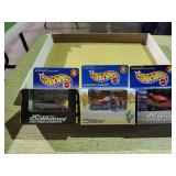 Hot wheels JC Whitney cars