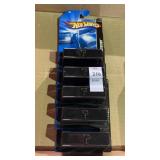 Hot Wheels Lot of 5 Mystery Cars