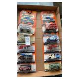 Matchbox Lot of 10 Cars