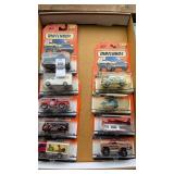 Matchbox Lot of 9 Cars