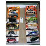 Matchbox & Matchbox Hero City