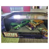 Hot wheels car craft