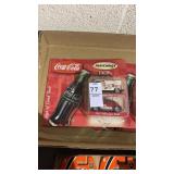 Matchbox Lot of 4 Cars, Coca Cola 1960s-70s