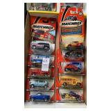 Matchbox Lot of 10 Cars