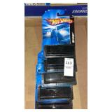 Hot Wheels Lot of 5 Mystery Cars