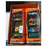 Matchbox 5 packs lot of 2, Dude Ranch, Wilderness