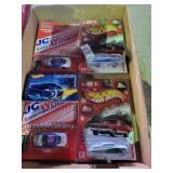 Hot wheels & jc Whitney cars