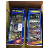 Hot wheels 50s Cruisers & show biz cars