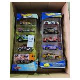 Hot wheels gift packs