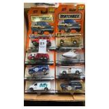Matchbox Lot of 8 Cars