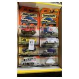 Matchbox Lot of 8 Cars