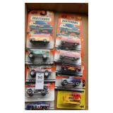 Matchbox Lot of 10 Cars