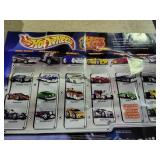 Hot wheels Hot 100 & valvoline car
