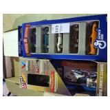 Hot wheels general Mills 1997 & valvoline car