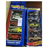 Hot wheels Baja Blazers & Gift pack