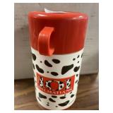 Aladdin Walt Disney's 101 Dalmatians thermos