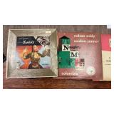 4 Records, Nelson Eddy, Mario Lanza, and Yma